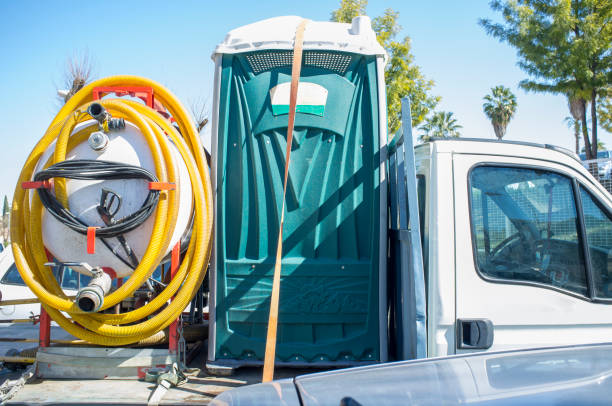 Best Sanitation services for porta potties  in Rockmart, GA