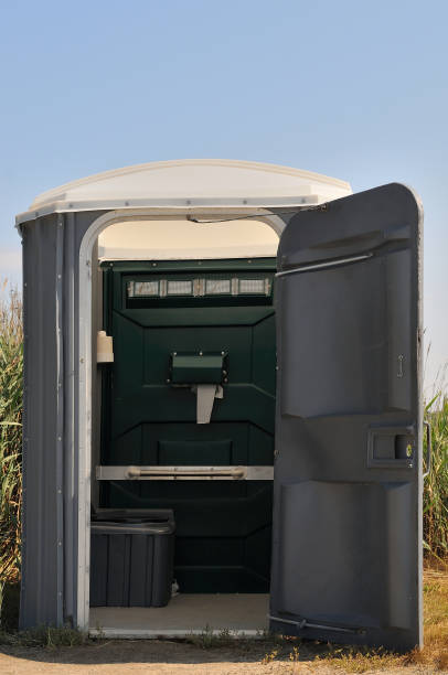 Portable bathroom rental in Rockmart, GA